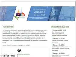 Sites similar to isee2020dc.org