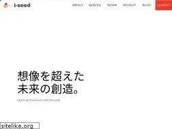 Sites similar to iseed.jp