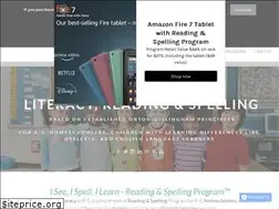 Sites similar to iseeispellilearn.com