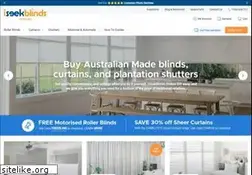 Sites similar to iseekblinds.com.au
