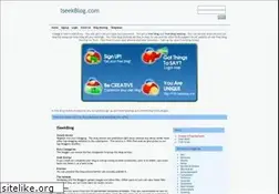 Sites similar to iseekblog.com