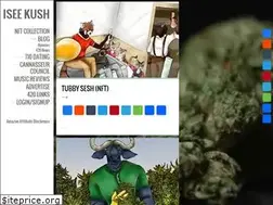 Sites similar to iseekush.com