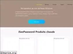 Sites similar to iseepassword.fr