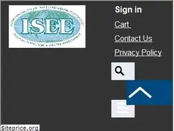 Sites similar to iseepi.org