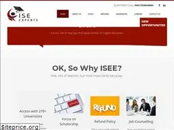 Sites similar to iseexperts.com