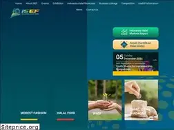Sites similar to isef.co.id