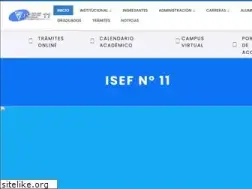 Sites similar to isef11.com.ar