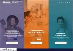 Sites similar to isefac.org
