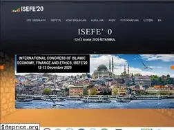 Sites similar to isefe.org