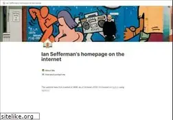 Sites similar to iseff.com