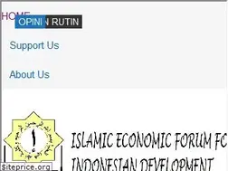 Sites similar to isefid.id