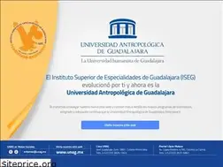 Sites similar to iseg.edu.mx