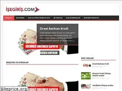 Sites similar to isegiris.com