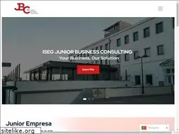 Sites similar to isegjbc.pt