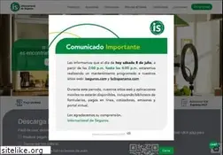 Sites similar to iseguros.com