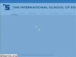 Sites similar to isegypt.org