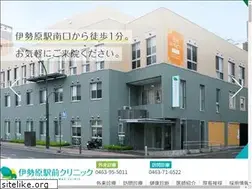 Sites similar to isehara-cl.net