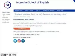 Sites similar to isehove.com