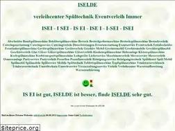 Sites similar to isei.de