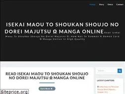 Sites similar to isekaimaoumanga.com