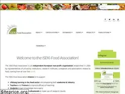 Sites similar to iseki-food.net