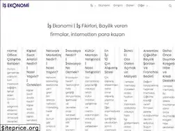 Sites similar to isekonomi.com