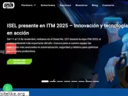Sites similar to isel.com.mx