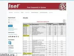 Sites similar to isel.hu