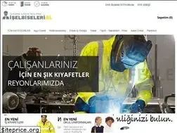 Sites similar to iselbiselerial.com