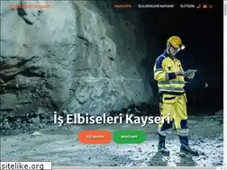 Sites similar to iselbiselerikayseri.com