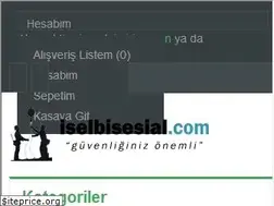 Sites similar to iselbisesial.com