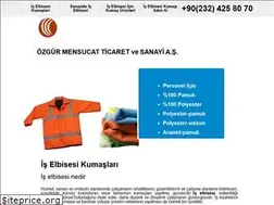 Sites similar to iselbisesikumaslari.com