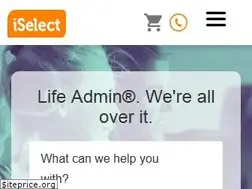 Sites similar to iselect.com.au
