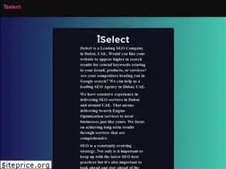 Sites similar to iselect.me