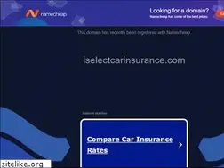 Sites similar to iselectcarinsurance.com