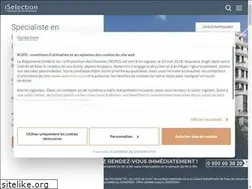 Sites similar to iselection.fr