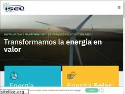 Sites similar to iselenergia.com