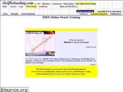 Sites similar to iselfschooling.com