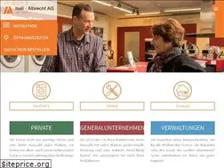 Sites similar to iseli-albrecht.ch