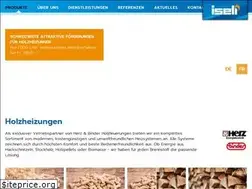 Sites similar to iseli-energie.ch