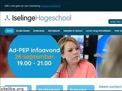 Sites similar to iselinge.nl
