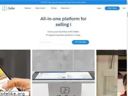 Sites similar to isellercommerce.com