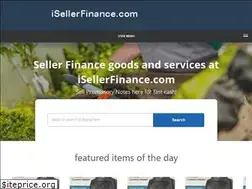 Sites similar to isellerfinance.com