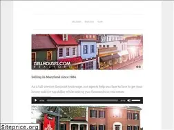 Sites similar to isellhouses.com