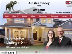 Sites similar to isellstthomas.com