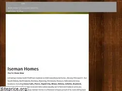 Sites similar to isemanhomes.com