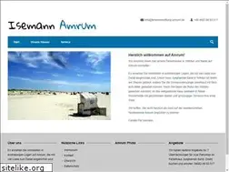 Sites similar to isemann.de
