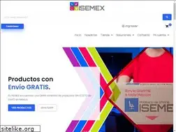 Sites similar to isemex.mx