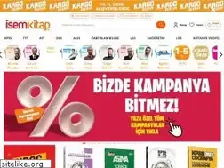 Sites similar to isemkitap.com