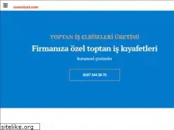 Sites similar to isemniyet.com